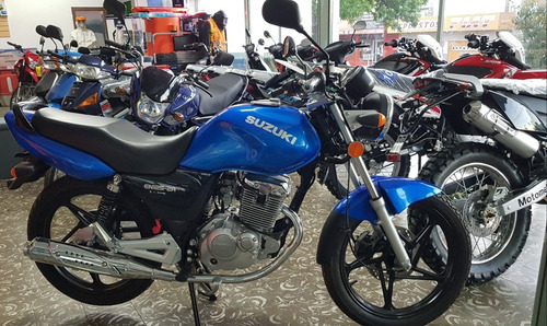 Imagen 5 de 10 de Suzuki En125