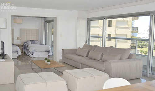 Imagen 1 de 29 de Hermoso Departamento En Alquiler Brava Biarritz -playa Brava - Punta Del Este Brava