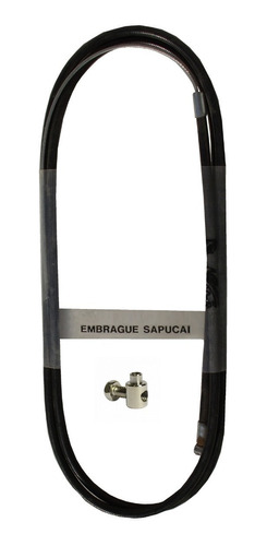 Zanella Sapucai 125 2tiempos Cable Embrague Completo C/evita