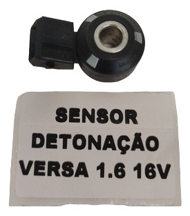 Sensor Detonação Motor Nissan March Versa Kicks 1.6 2017-21