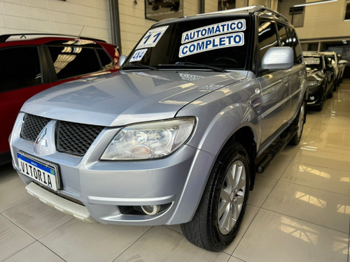 Mitsubishi Pajero TR4 2.0 Flex Aut. 5p