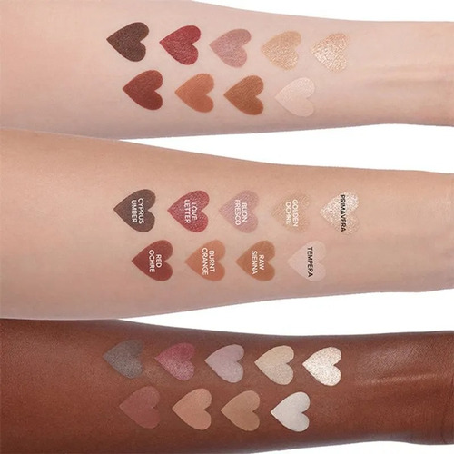 Mini Paleta De 9 Sombras | Modern Renaissance | Anastasia