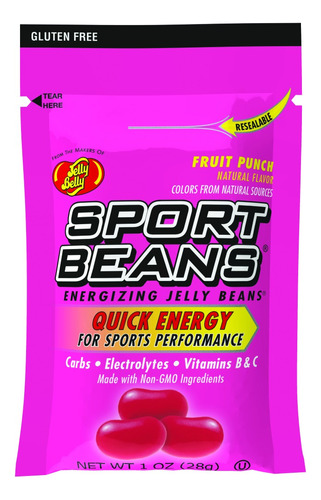 Sport Beans Energy Deportivo 28g