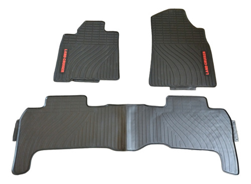 Alfombras Para Toyota Land Cruiser 200 Lc 200 