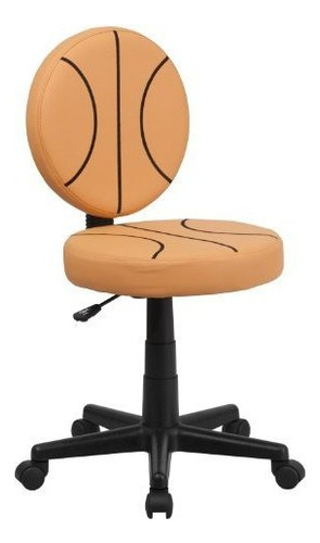 Muebles Flash Baloncesto Giratoria Tarea Silla De Ofici