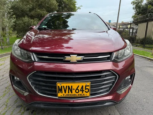 Chevrolet Tracker 1.8 Ls At