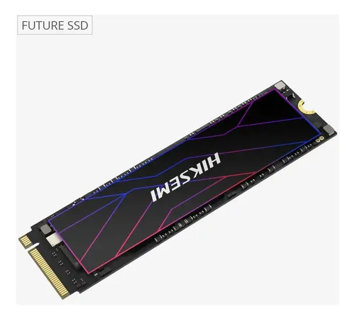 Ssd Nvme Gen.4 Hiksemi Future 512gb