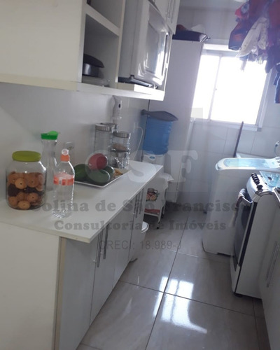 Imagem 9 de 19 de Apartamento De 62m² 2 Dormitórios Vila Yara - Osasco - Ap14743 - 69422688