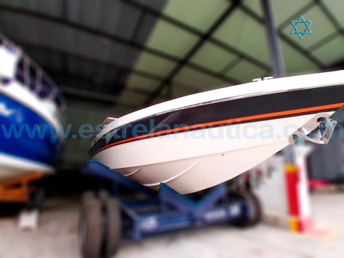 Imagem 1 de 8 de Lancha Intermarine 55 Barco Iate N Fairline Focker Dm Axtor