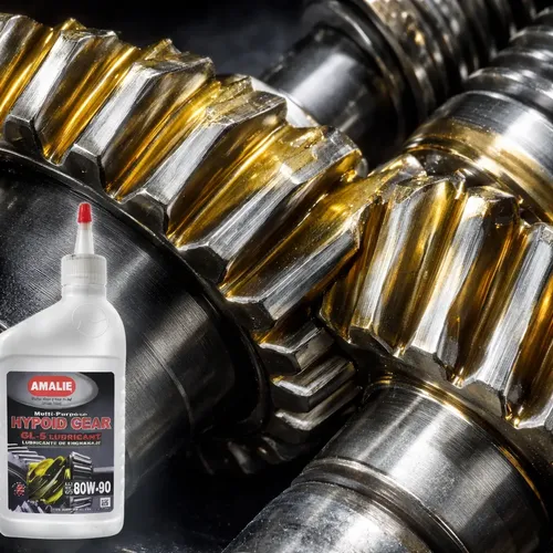 Aceite Diferenciales Amalie Hypoid Gear Sae 80w90 Gl-5 Ls | Cuotas