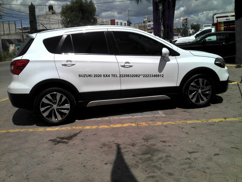 Suzuki S-Cross 1.6 Glx At