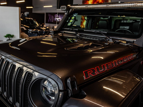 Jeep Wrangler Rubicon 4x4 3.6 TA
