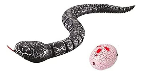 For 16 Juguete De Serpiente De Control Remoto Recargable /