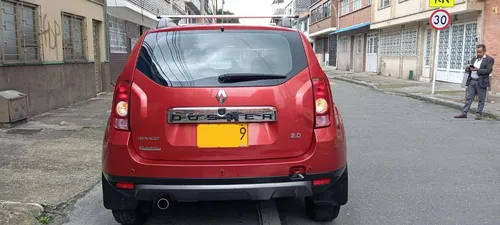 Renault Duster 2.0 Dynamique 4x2