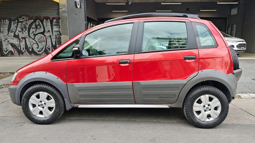 Fiat Idea 1.8 Adventure Alarma