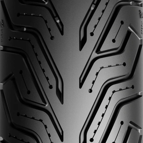 Pneu Michelin 100/90-14 + 90/90-14 52s Reinf City Grip 2