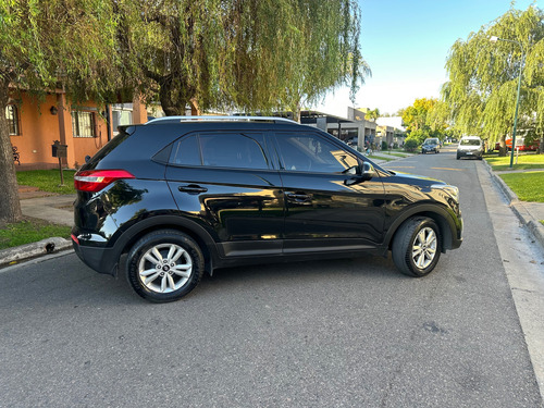 Hyundai Creta 1.6 Gl Connect Automática