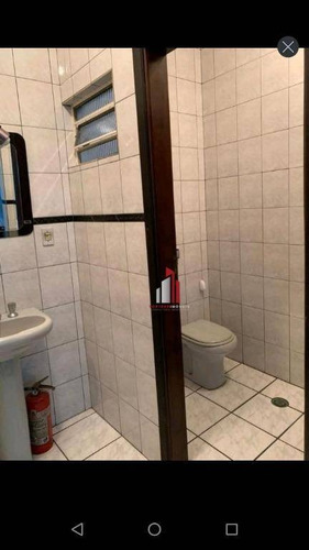 Imagem 15 de 17 de Salão Para Alugar, 320 M² Por R$ 6.500,00/mês - Freguesia Do Ó - São Paulo/sp - Sl0019