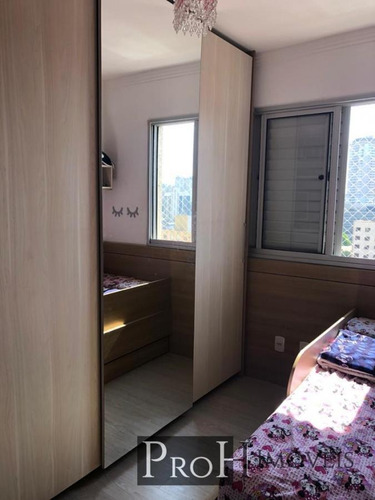 Imagem 12 de 14 de Apartamento Para Venda Em São Bernardo Do Campo, Centro, 2 Dormitórios, 1 Banheiro, 1 Vaga - Grvillnov