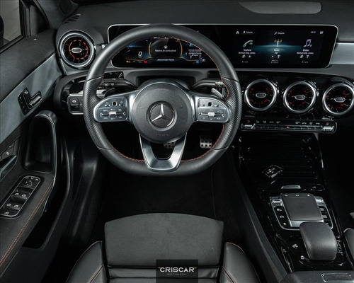 Imagem 11 de 15 de A 35 Amg 2.0 Cgi Gasolina Launch Edition 4matic 7g-dct