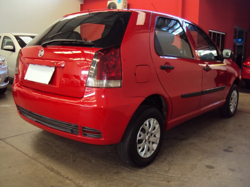 Imagem 3 de 10 de Fiat Palio 1.0 Fire Flex Celebration 4 Portas Menos Ar