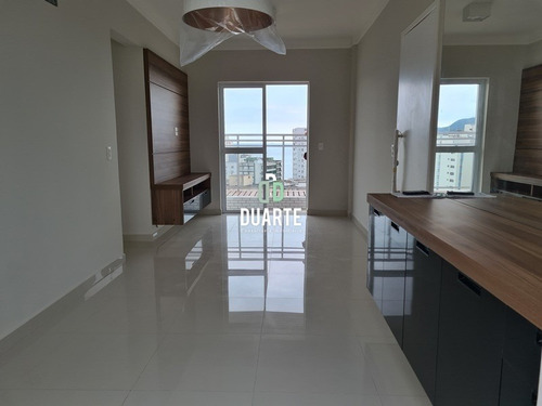 Imagem 3 de 29 de Apartamento Novo, Pertinho Da Praia Com Vista Mar. - Ap03375 - 68990334