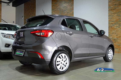 Imagem 6 de 11 de Fiat Argo 1.0 Firefly Flex Drive Manual 2021