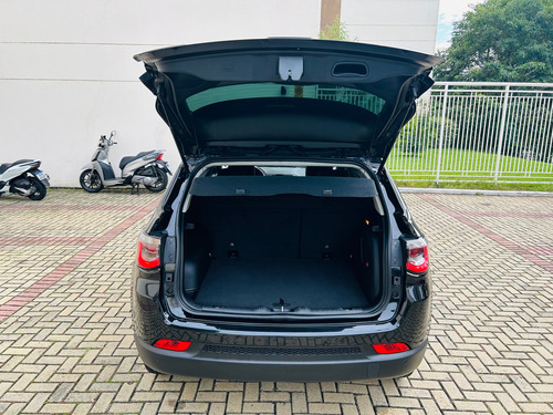 Jeep Compass 2.0 Night Eagle Flex Aut. 5p 6 marchas