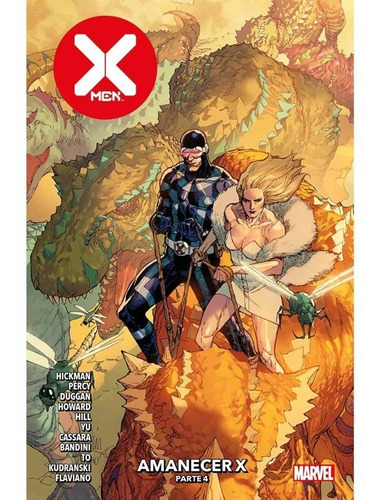 X-men #8 Amanecer X Parte 04