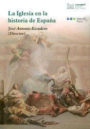 Libro Iglesia En La Historia De España, La Original