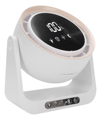 Ventiladores De Mesa Ventilador De Escritorio Silencioso Mon