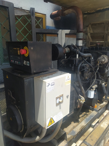 Planta Eléctrica Jhon Deere 62,5kva