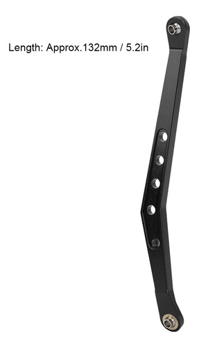 Accesorios De Coche Rc Enlaces De Suspensión Superior De Ale