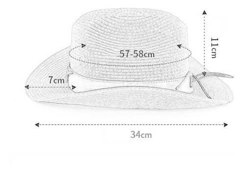 Sombrero De Vaquero Occidental Sombrero De De Ancha Sombrero