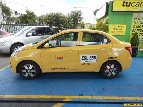 Taxis Hyundai Grand I10