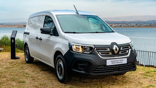 Renault Kangoo E-Tech 0.0 Electric