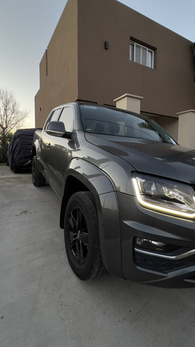 Volkswagen Amarok 2.0 Cd Tdi 180cv 4x2 Highline Pack At
