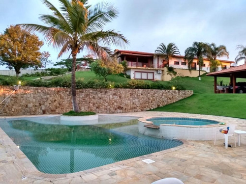 Chácara Com 8 Dormitórios À Venda, 20000 M² Por R$ 2.900.000,00 - Parque Da Fazenda Ii - Jundiaí/sp - Ch0025