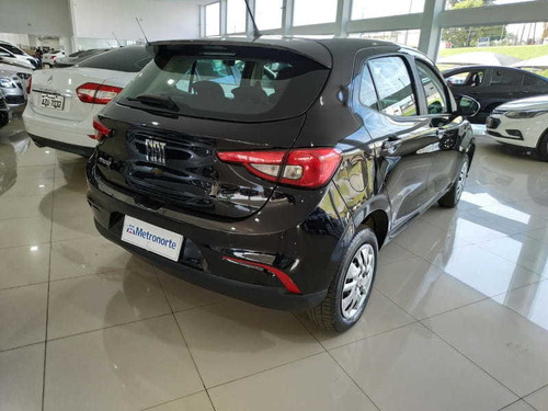 Fiat Argo Drive 1.0
