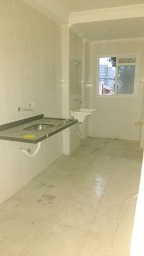 Cobertura À Venda, 100 M² Por R$ 320.000,00 - Jardim Santa Cecília - Guarulhos/sp - Co0016