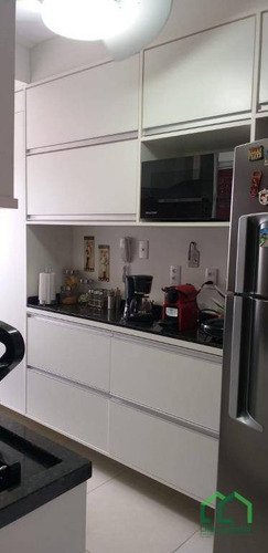 Imagem 9 de 30 de Apartamento À Venda, 51 M² Por R$ 330.000,00 - Jardim Paulicéia - Campinas/sp - Ap1902