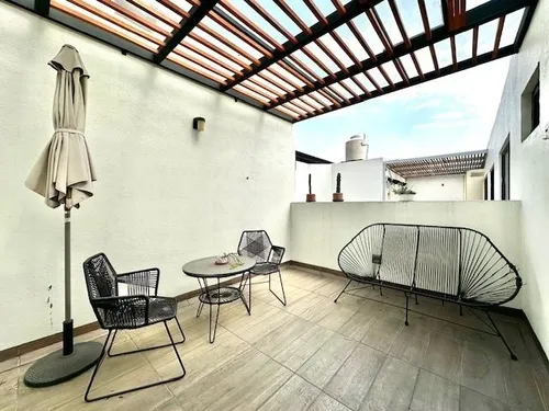 Magnifico Town House En Venta En Calle Cerrada De Colonia Del Valle