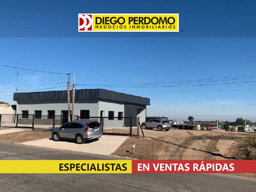 Local Comercial En Alquiler Sobre Rutas Nacionales