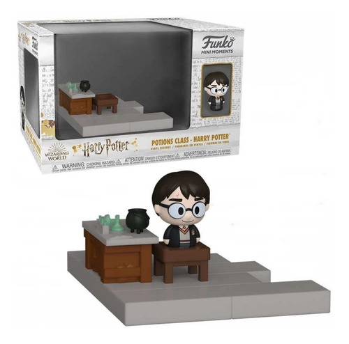 Funko Mini Moments   Harry Potter - Xuy