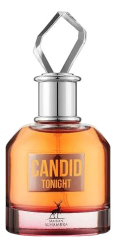 Perfume Maison Alhambra Candid Tonight Edp 100 Ml Fem