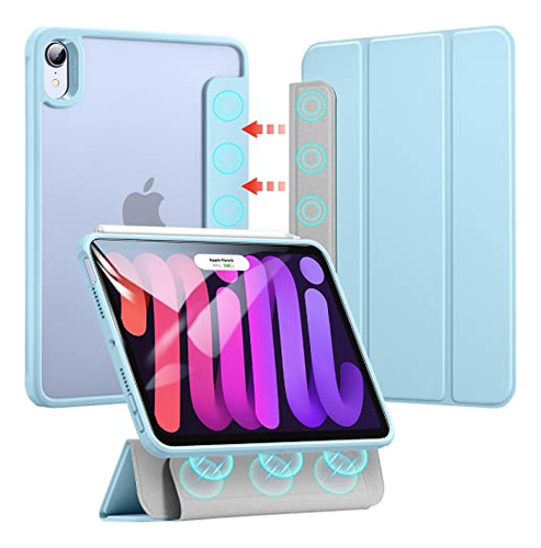 Esr For iPad Mini 6 Case, iPad Mini 6th Generation Case(8.3