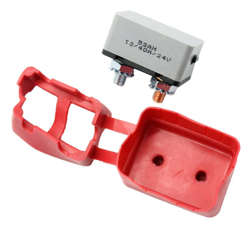Disyuntor De Rearme En Línea 40amp