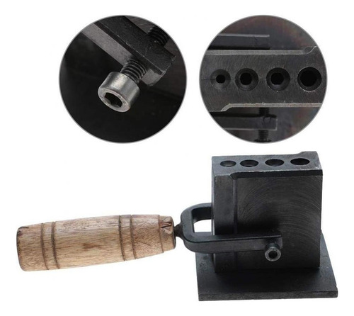 Reversible De Hierro Para Fundir, Fundir Cobre Metales