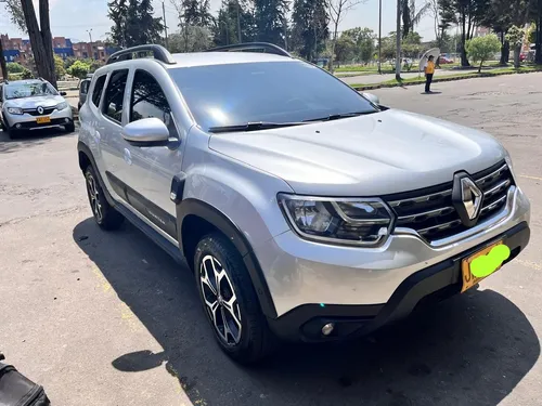 Renault Duster 1.3 Zen CVT (automatica)