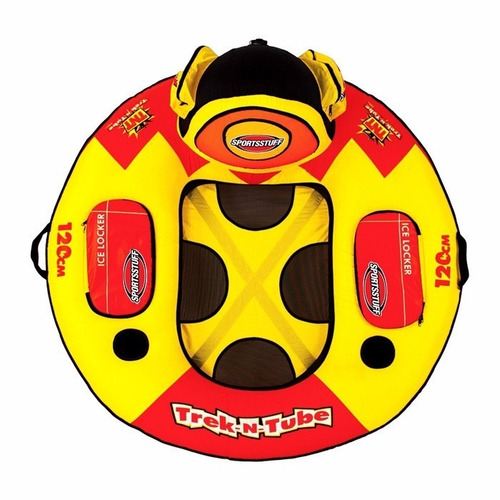 Inflable Para Pileta Trek N Tube 120 Diametro Sportsstuff